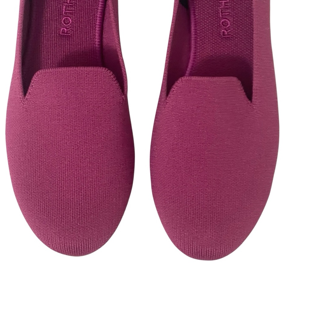 Rothy's Plum Slip-On Flats - Picture 5 of 8